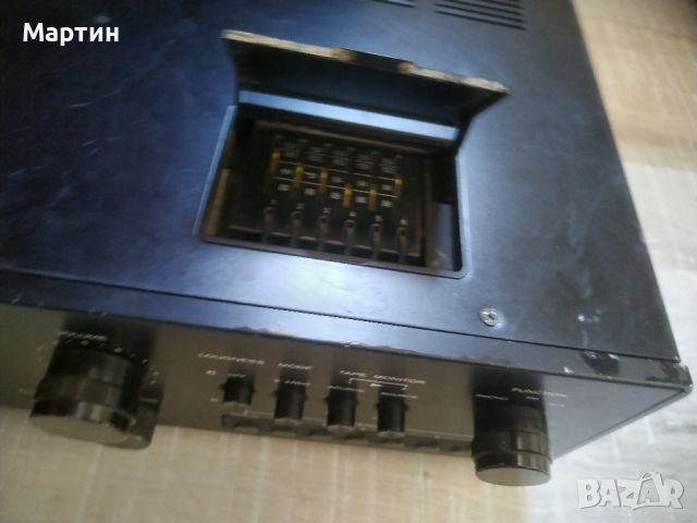 Hitachi sr 6100 ресейвър, снимка 5 - Ресийвъри, усилватели, смесителни пултове - 46274145