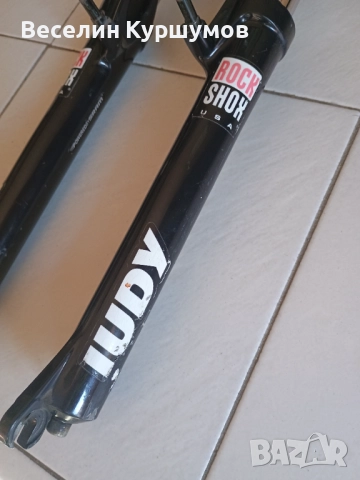 Rock Shox Judy 26" вилка за велосипед, снимка 2 - Части за велосипеди - 52820614