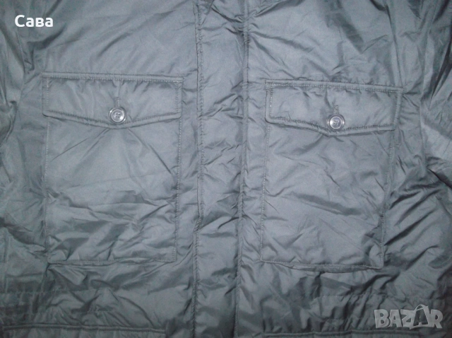 Зимно яке BACCI&ABBRACCI  мъжко,ХЛ, снимка 2 - Якета - 53067424