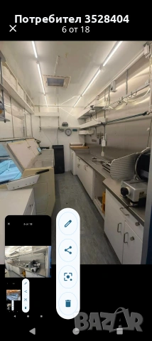 Каравана за бързо хранене,регистрирана, снимка 4 - Каравани и кемпери - 54126011