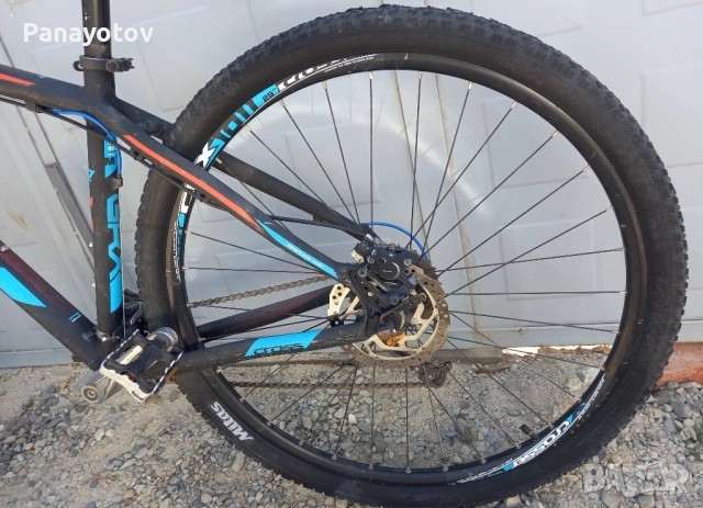велосипед CROSS 29 цола , снимка 7 - Велосипеди - 51575269