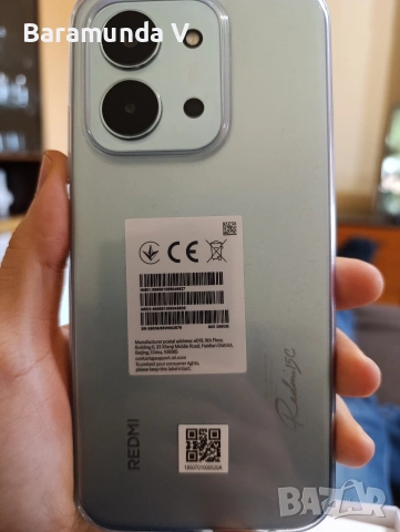 xiaomi redmi 15C 4g. 256/4+4, снимка 2 - Xiaomi - 53580969