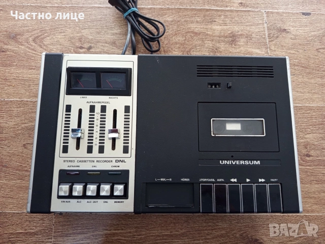 Дек "Universum"CT 2336, снимка 6 - Декове - 53715970