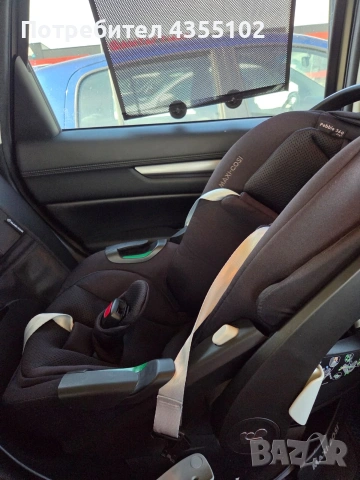 Комплект столче за кола Maxi-Cosi Car Pebble 360 PRO2 I-Size , с база, снимка 3 - За бебешки колички - 53795083