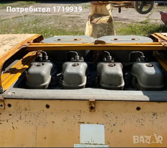 Дробилка за клони LGU Chipper 70-25, снимка 5 - Градинска техника - 46862854