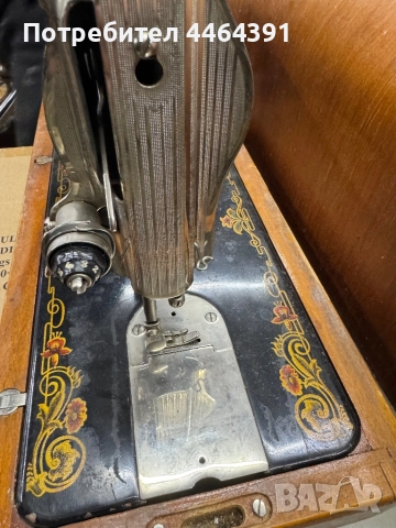 Шевна машина , снимка 6 - Шевни машини - 52847975