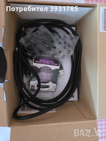 Фотоапарат DSLR NIKON D3200 , снимка 6 - Фотоапарати - 51201316