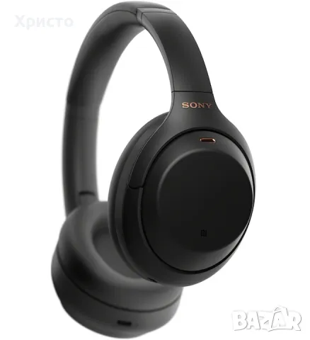 НОВО!!! Безжични слушалки Sony WH-1000XM4, Wireless, Bluetooth, Noise canceling, Автономия 30 часа