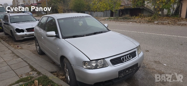 Audi A3 1.6 бензин на части, снимка 12 - Автомобили и джипове - 52347978