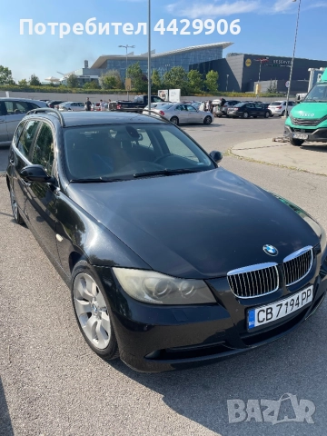 BMW 325 xi 4х4 АГУ, снимка 5 - Автомобили и джипове - 51475005
