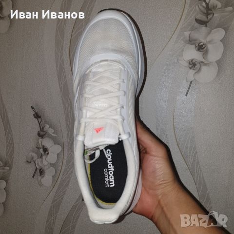 маратонки Adidas Nova Flow номер 44 2/3, снимка 9 - Маратонки - 46379069