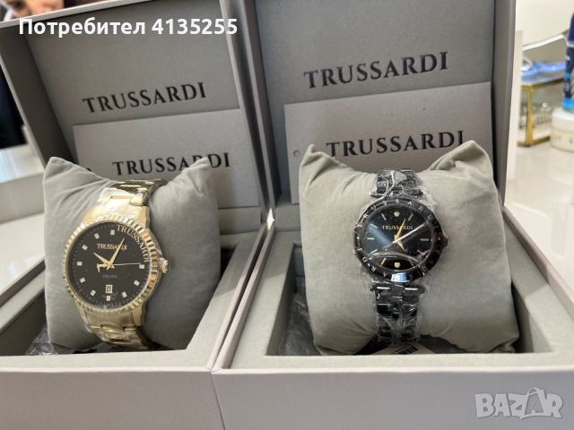 Часовник Trussardi, снимка 1