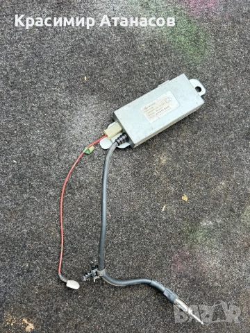 96628318. Антена усилвател за Шевролет каптива. 2006-2010г