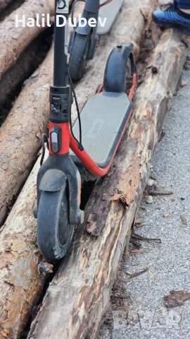 Електрическа тротинетка - използвана, леки забележки, снимка 8 - Месомелачки - 54058669