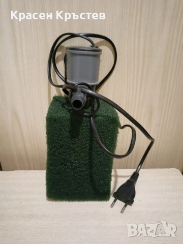 продавам , глава помпа , снимка 3 - Оборудване за аквариуми - 51893203