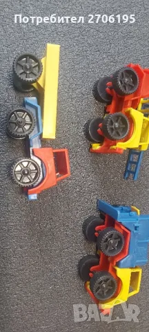 Стари мини български камиончета , снимка 8 - Антикварни и старинни предмети - 50184738