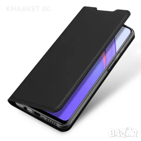 Xiaomi Mi 10T Lite 5G DUX DUCIS Кожен Калъф и Протектор, снимка 7 - Калъфи, кейсове - 48767043