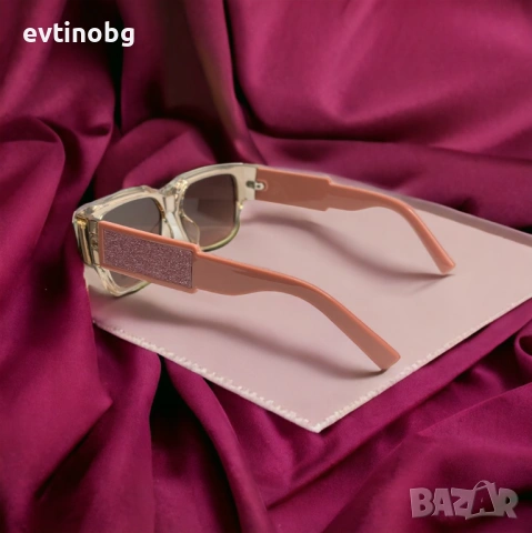 Луксозни дамски слънчеви очила Sunny Bright YJZ118/YJZ105, снимка 2 - Слънчеви и диоптрични очила - 54126997