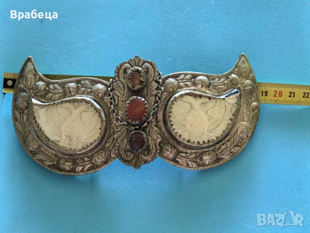 Седефени пафти, снимка 6 - Колекции - 51704505