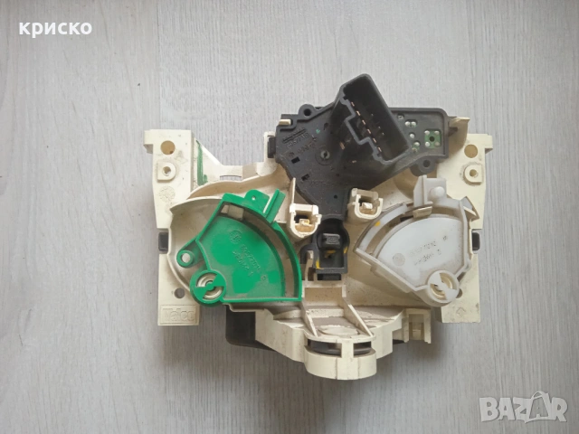 конзола парно дачия, снимка 5 - Части - 23129495