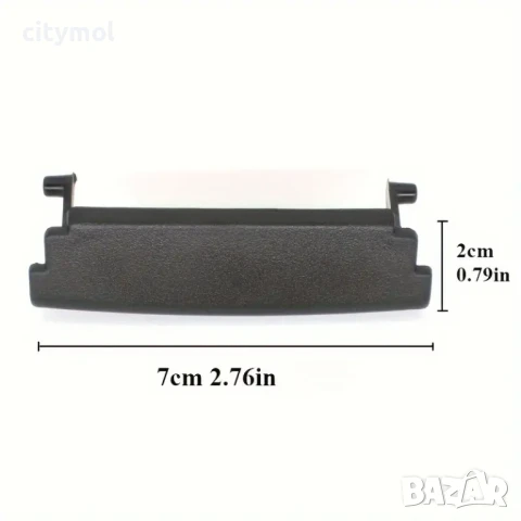 Закопчалка копче за подлакътник на Audi A3 8P Ауди А3 2003-2012, снимка 2 - Аксесоари и консумативи - 50951664