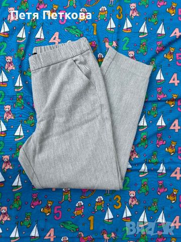 Дамски Панталон ZARA - размер L, снимка 3 - Панталони - 45747872