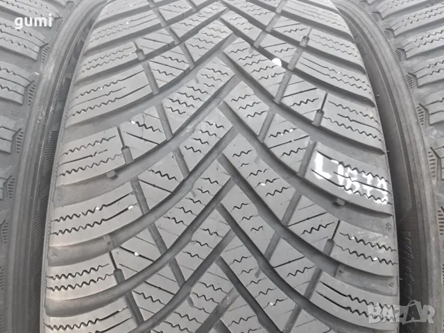 4бр зимни гуми 195/45/17 HANKOOK L01879 , снимка 3 - Гуми и джанти - 48388769