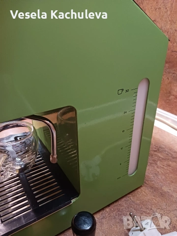 Продавам българска ,ретро ,еспресо кафе машина , снимка 8 - Кафемашини - 53919191