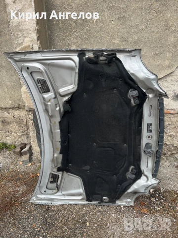 Преден капак за Mercedes C-class W203 Купе, снимка 7 - Части - 52868082