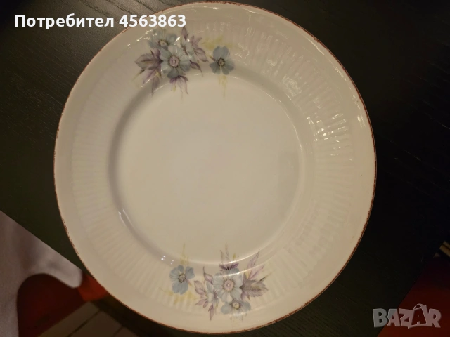 Порцелан за допълване , снимка 6 - Чинии - 53262043