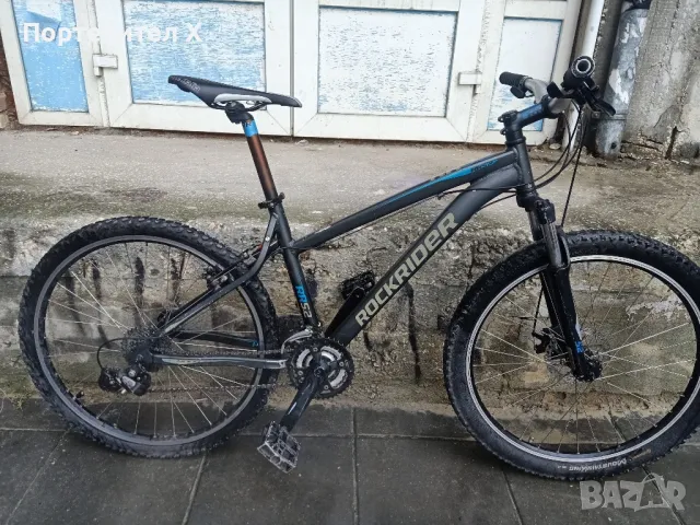 BTWIN ROCKRIDER 26', снимка 2 - Велосипеди - 47206076