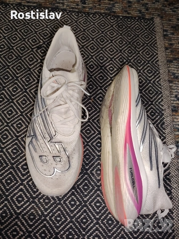 New Balance маратонки за бягане. , снимка 3 - Маратонки - 53559223