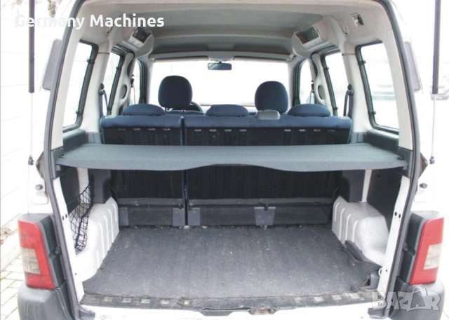 ЧАСТИ Ситроен БЕРЛИНГО 2002-2008г. Фейслифт Citroen Berlingo, Peugeot Partner, дизел 1600куб, HDi , снимка 5 - Части - 40488079