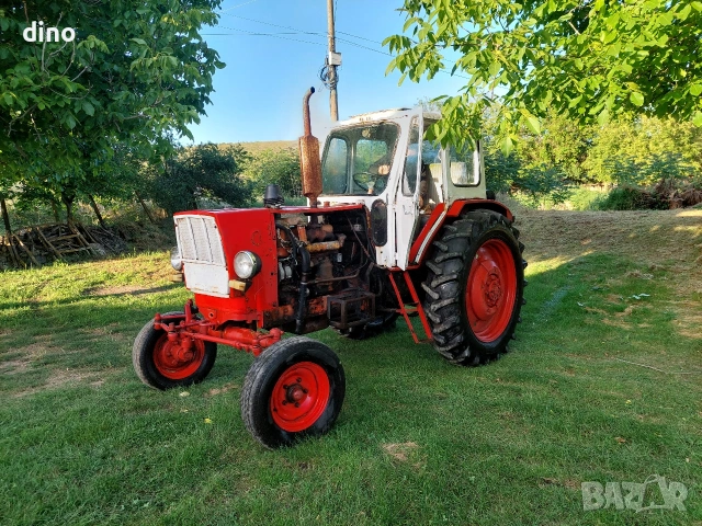 Трактор Юмз