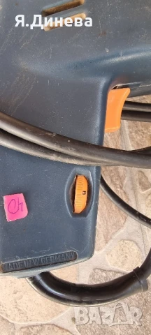 Бормашини AEG 500w, снимка 6 - Бормашини - 50740169