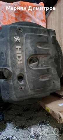 щора и кора Пежо 307sw 2.0HDI 90коня, снимка 2 - Аксесоари и консумативи - 50159435