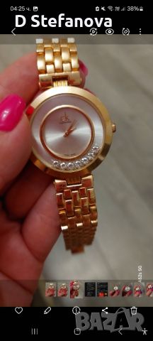 Дамски часовник Calvin Klein , снимка 1 - Дамски - 46015836