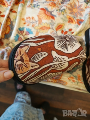 Лот плюшен халат и чехли , снимка 12 - Комплекти - 51998236