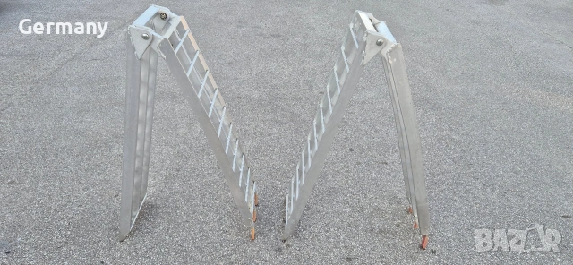 алуминиеви рампи естакада за атв atv мотор скутер и други, снимка 6 - Аксесоари и консумативи - 53637960