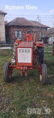 Владимирец Т25, снимка 3 - Селскостопанска техника - 54024563