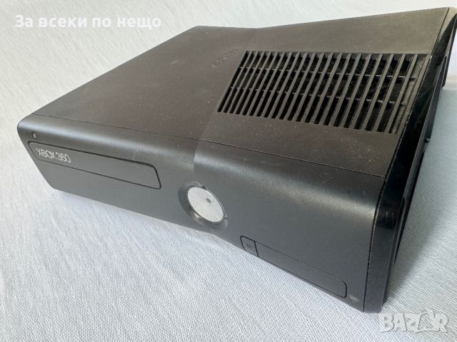 Xbox 360 + Kinect - ОТЛИЧНО РАБОТЕЩ!, снимка 10 - Xbox конзоли - 46731772