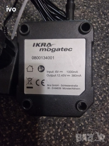 зарядно за винтоверт, снимка 3 - Винтоверти - 51473397