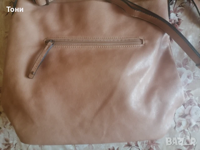 SURI FREY Оригинал Нова Кожена Дамска Чанта  , снимка 11 - Чанти - 50925345