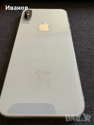 iPhone XS 64gb silver, снимка 3 - Apple iPhone - 47179768