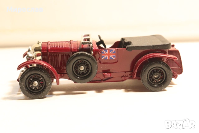1/43?? 1/55?? LLEDO BENTLEY МОДЕЛ КОЛИЧКА