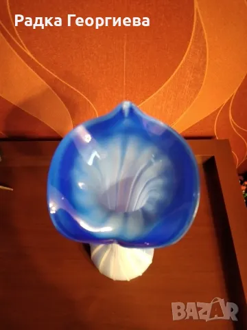 Винтидж ваза, снимка 3 - Вази - 50150197