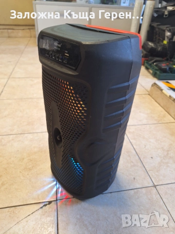 Bluetooth колонка KTS 2135, снимка 2 - Bluetooth тонколони - 53643421