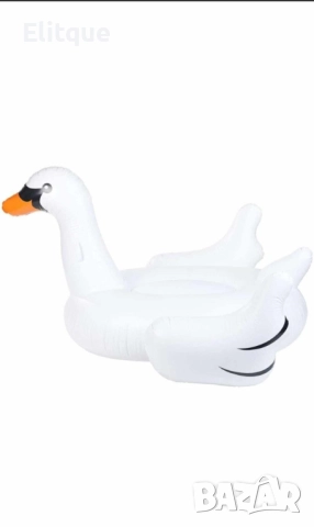 Плувайте с комфорт и стил с нашите надуваеми шезлонги-Фламинго, Еднорог или Лебед, снимка 8 - Други стоки за дома - 52852558