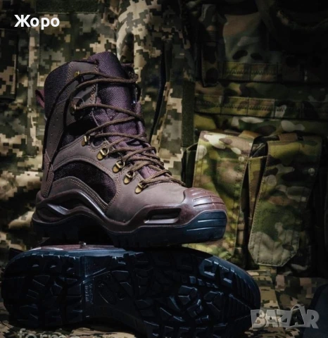 Тактически кубинки с Goretex+Подарък—Тактически Колан, снимка 9 - Екипировка - 35029864