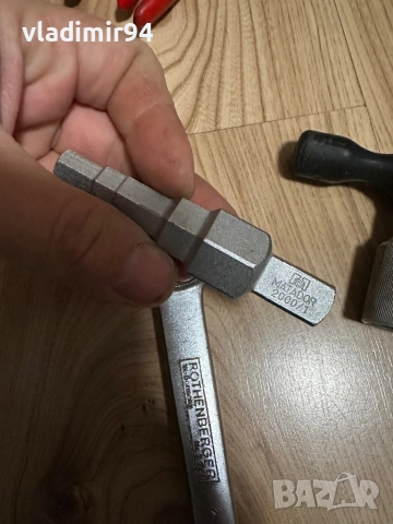 Инструменти knipex,rothenberger/gedore, снимка 9 - Други инструменти - 52944073